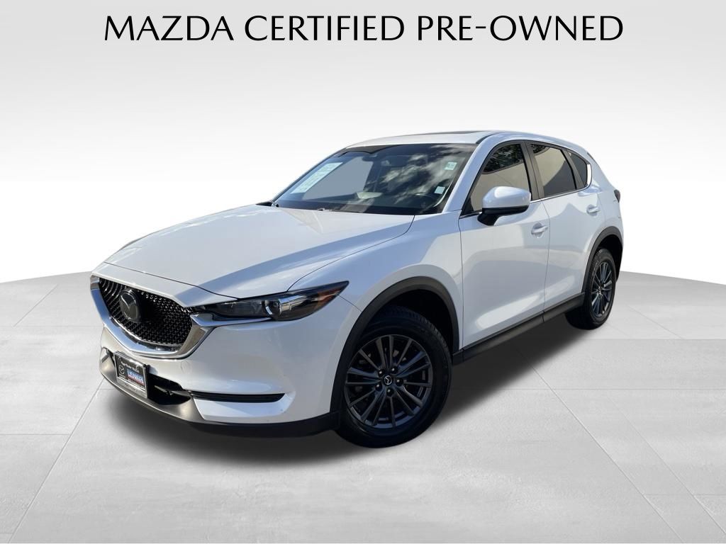 2021 Mazda CX-5 Touring AWD