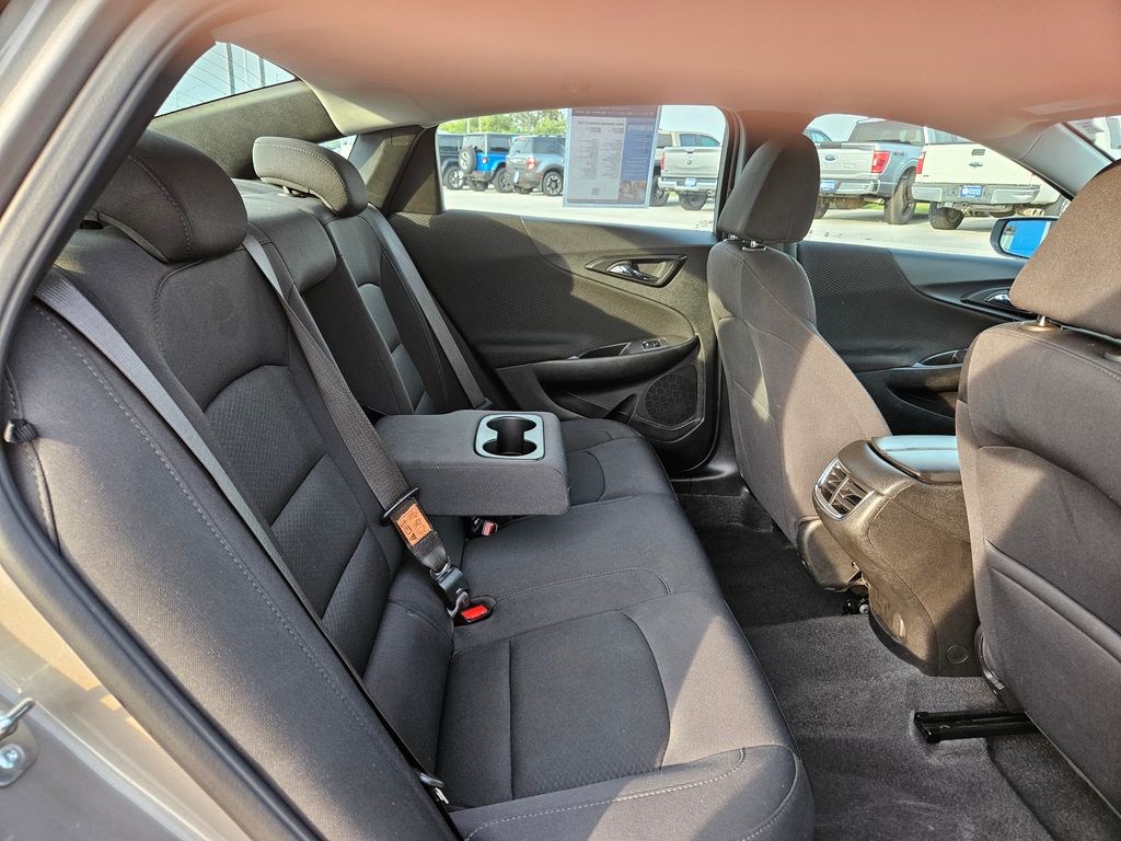 Used 2024 Chevrolet Malibu Sedan