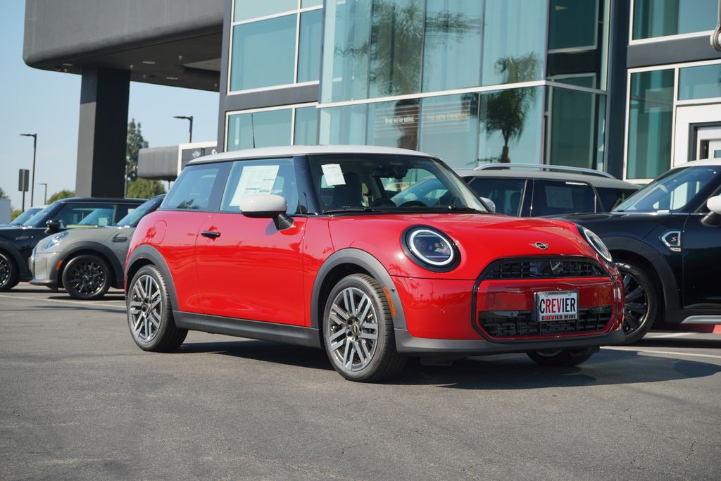 2025 MINI Cooper  5