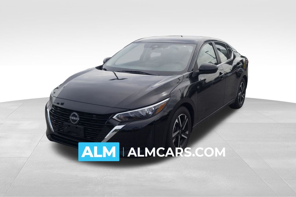 2024 Nissan Sentra