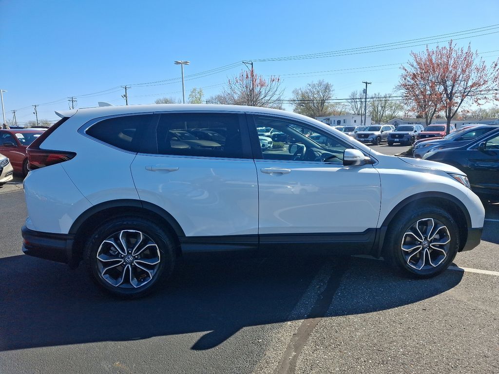 2022 Honda CR-V EX 7