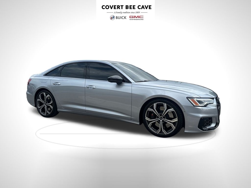 Used Car 2025 Audi S6  2.9t Premium For Sale Under $80,000 In Austin, Texas