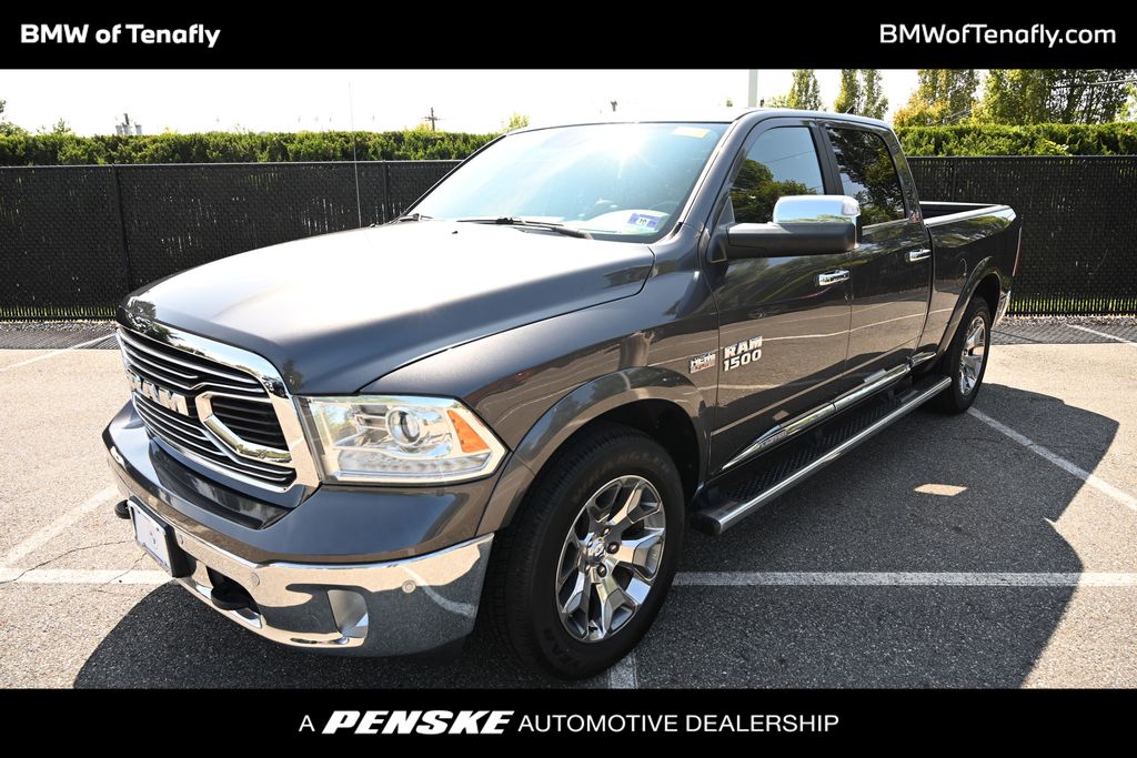 Thumbnail: 2017 RAM 1500 - 1