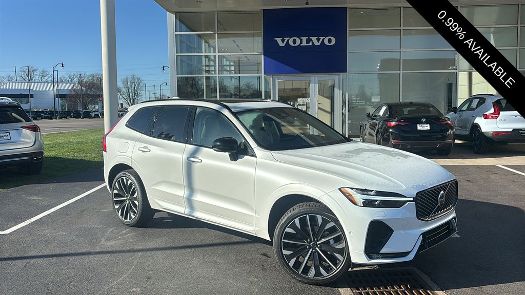 2026 Volvo XC60 B5 Ultra AWD