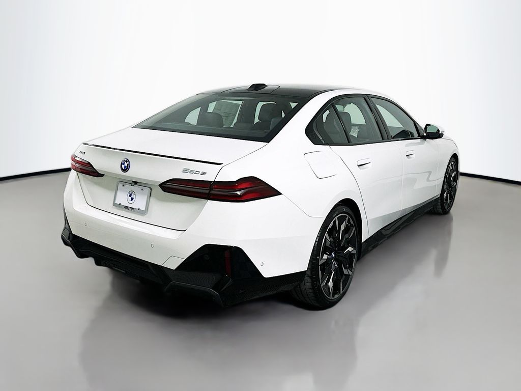 2026 BMW 5 Series  5