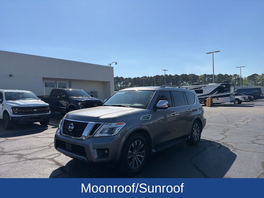 2019 Nissan Armada SL