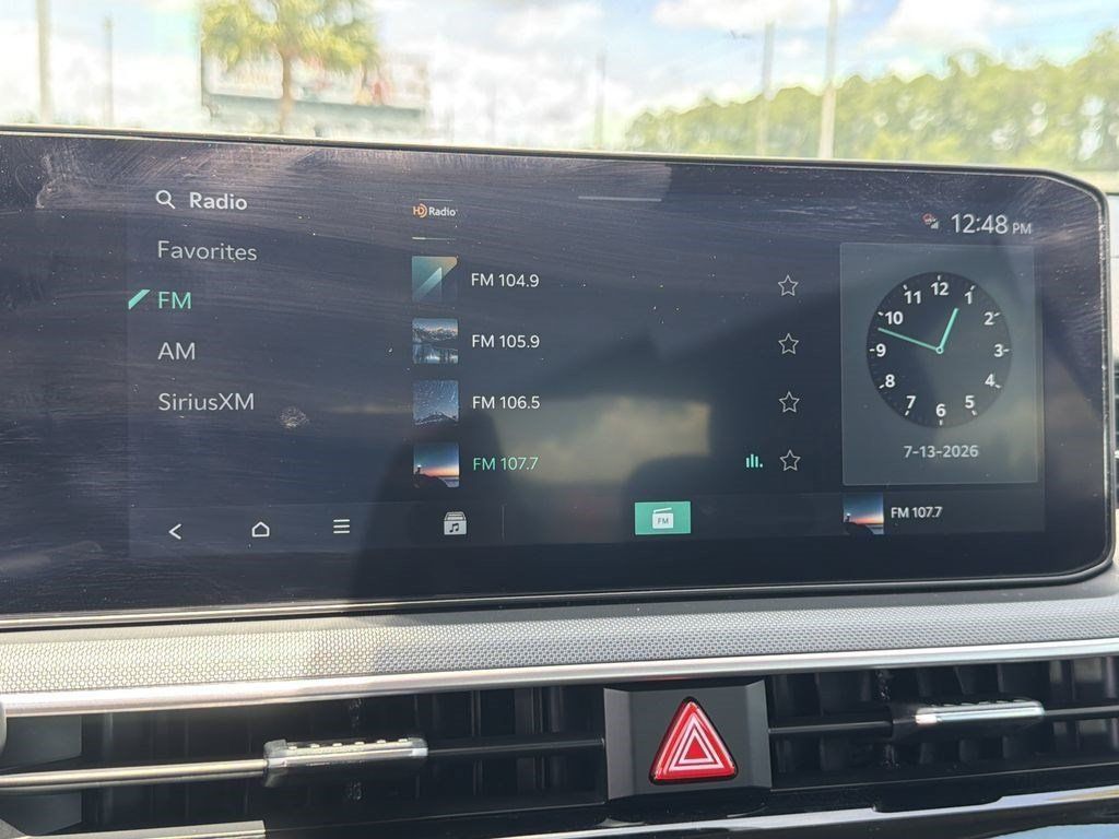 Used 2025 Kia K5 Sedan