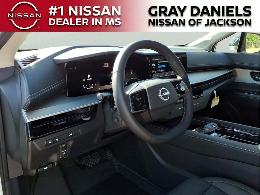 New 2026 Nissan Murano SUV