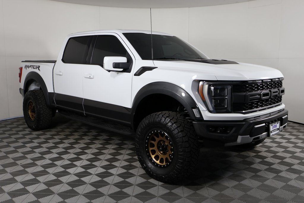 Thumbnail: 2022 Ford F-150 - 3