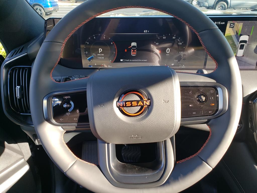 new 2026 Nissan Armada car, priced at $74,326