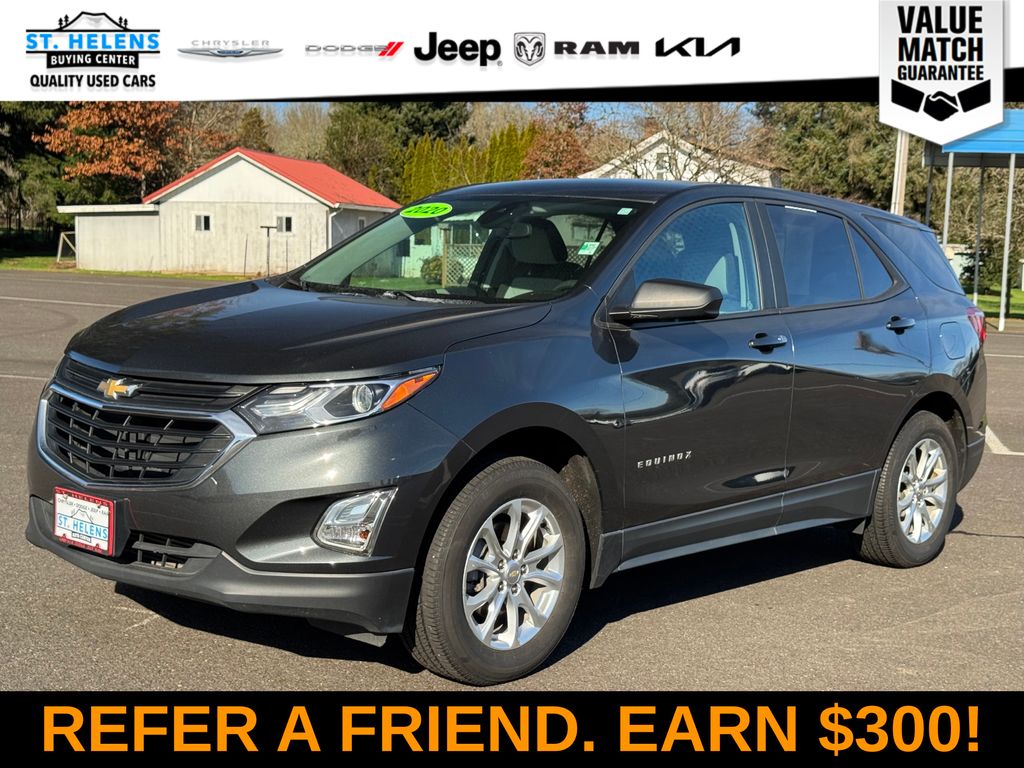 2020 Chevrolet Equinox LS