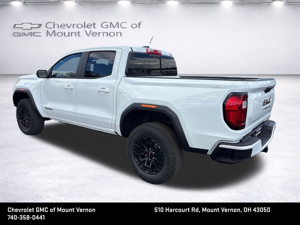 2026 GMC Canyon Elevation - Image 3