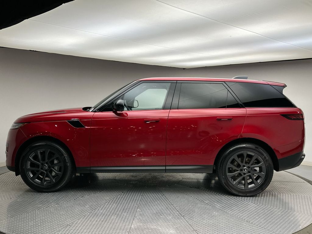 2025 Land Rover Range Rover Sport SE 2