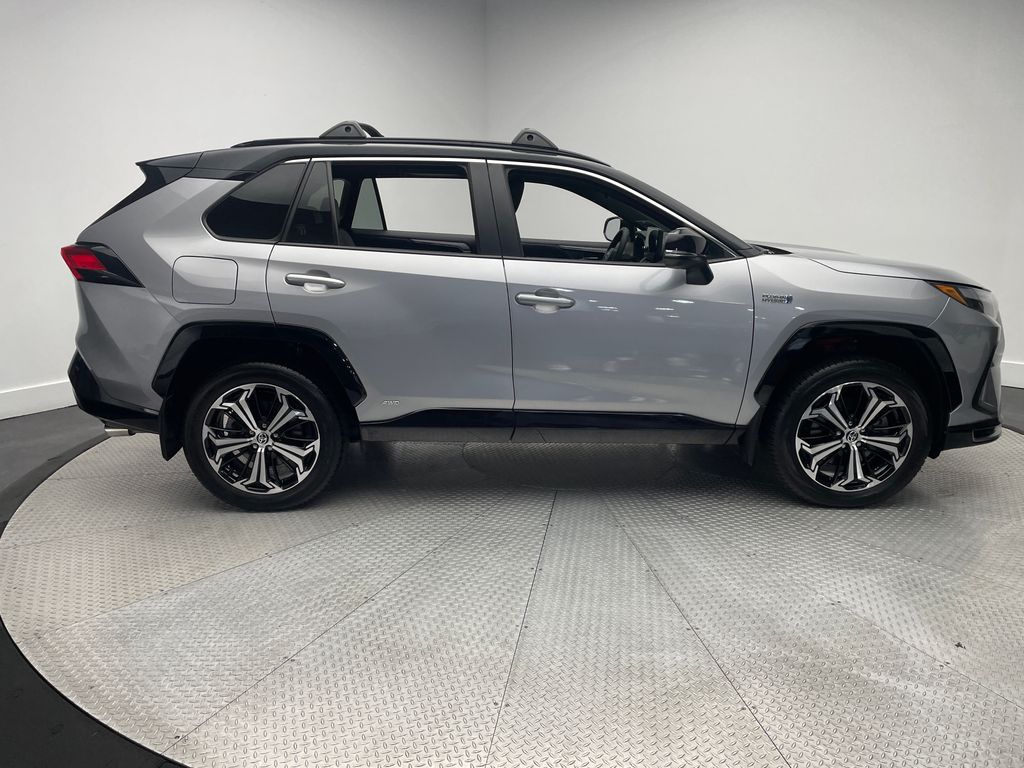 Thumbnail: 2023 Toyota RAV4 - 4