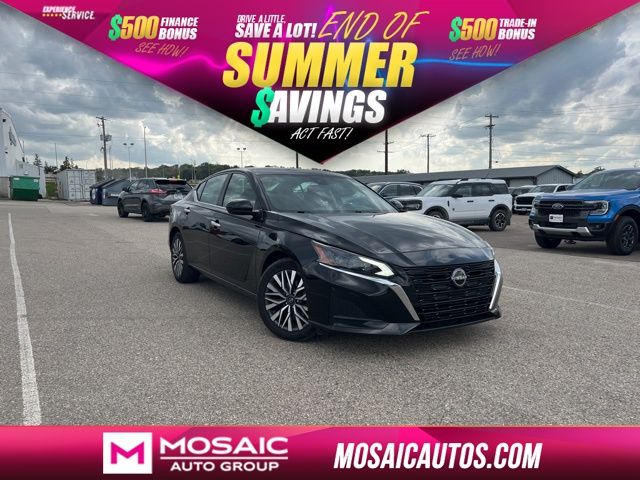 Used 2023 Nissan Altima 2.5 SV Cars