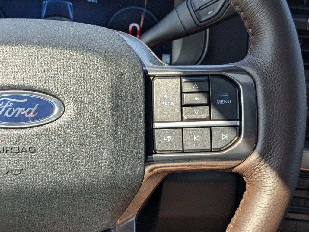 2026 Ford F-350 Super Duty Platinum