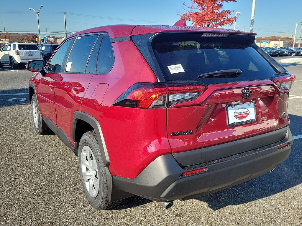 Thumbnail: 2025 Toyota RAV4 - 2