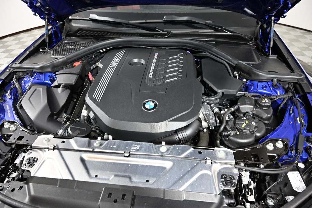 Thumbnail: 2024 BMW 3 Series - 27