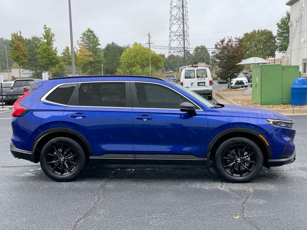 Thumbnail: 2023 Honda CR-V - 7