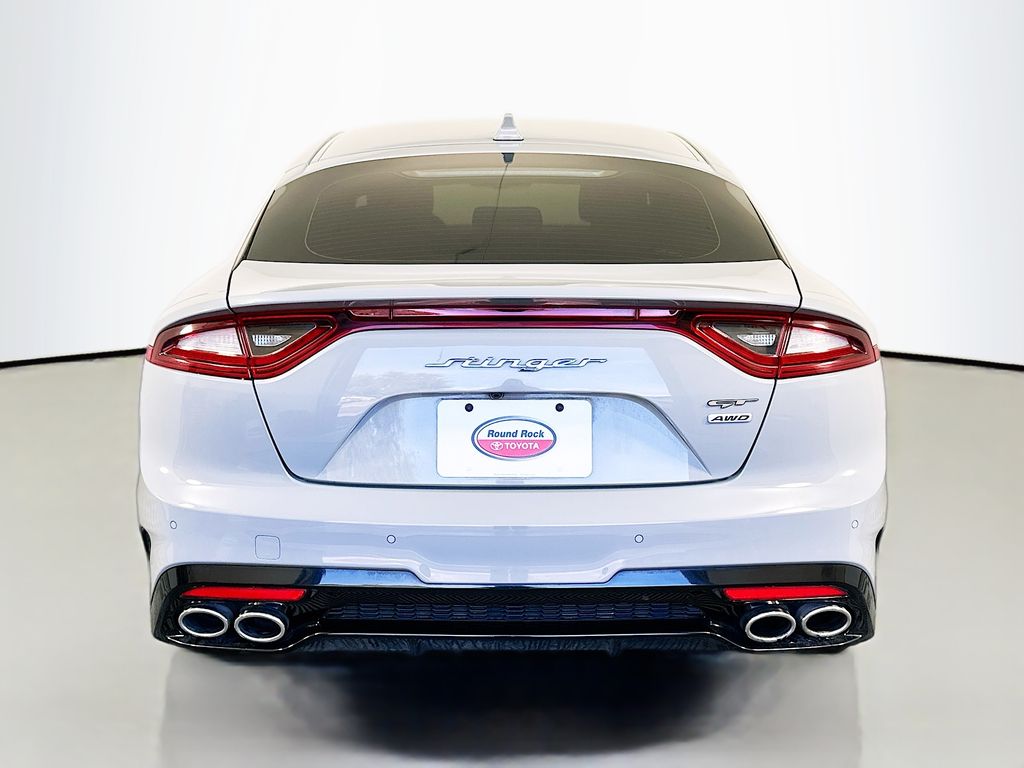 Thumbnail: 2021 Kia Stinger - 6