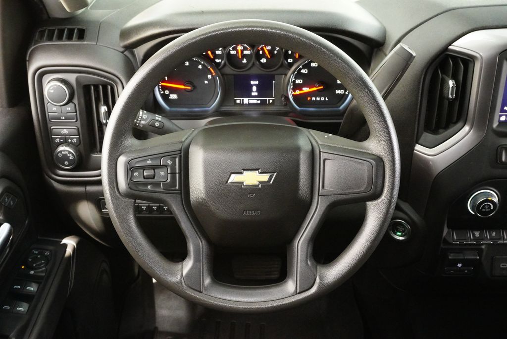 Used Car 2024 Chevrolet Silverado 3500hd  Work Truck For Sale Under $60,000 In Weatherford, Texas