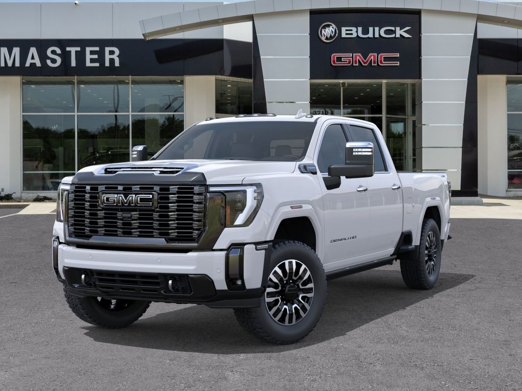 New 2026 GMC Sierra 2500HD Truck
