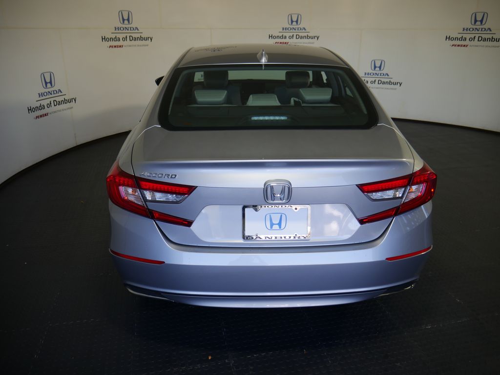 Thumbnail: 2018 Honda Accord - 4