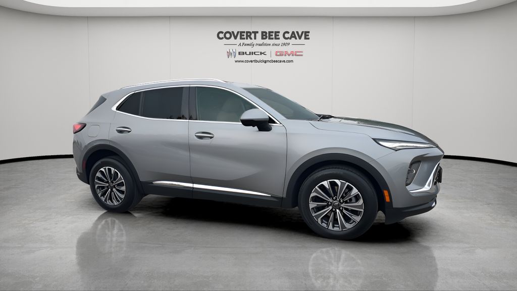 Used Car 2025 Buick Envision  Preferred For Sale Under $30,000 In Austin, Texas