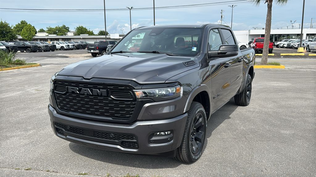2026 RAM 1500 Big Horn/Lone Star 4x4 Crew Cab 5'7's photo