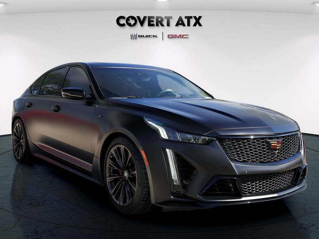 Used Car 2023 Cadillac Ct5  V-series For Sale Under $100,000 In Austin, Texas