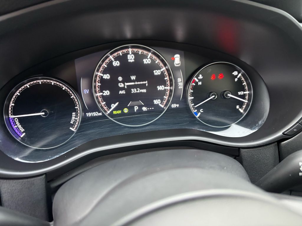 Used Car 2025 Mazda Cx-50 Hybrid  Premium Plus For Sale Under $35,000 In Georgetown, Texas