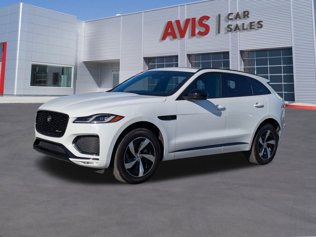 2024 Jaguar F-PACE P250 R-Dynamic S AWD