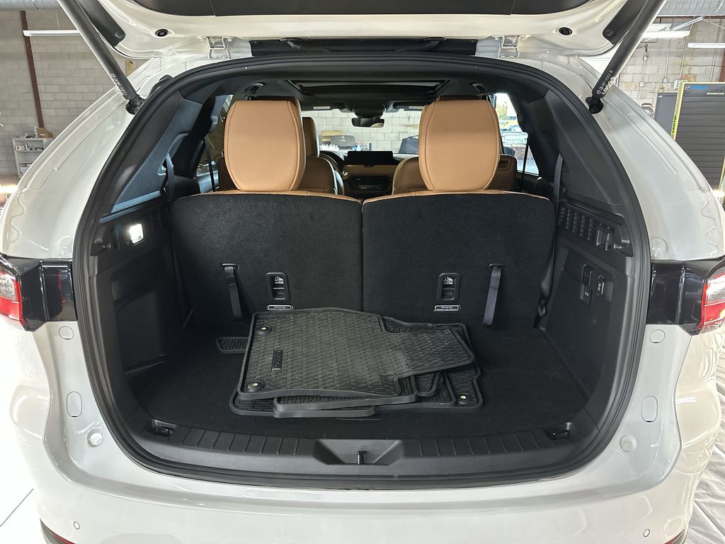 2025 Mazda CX-90 3.3 Turbo S Premium Plus White at Stokes Mazda