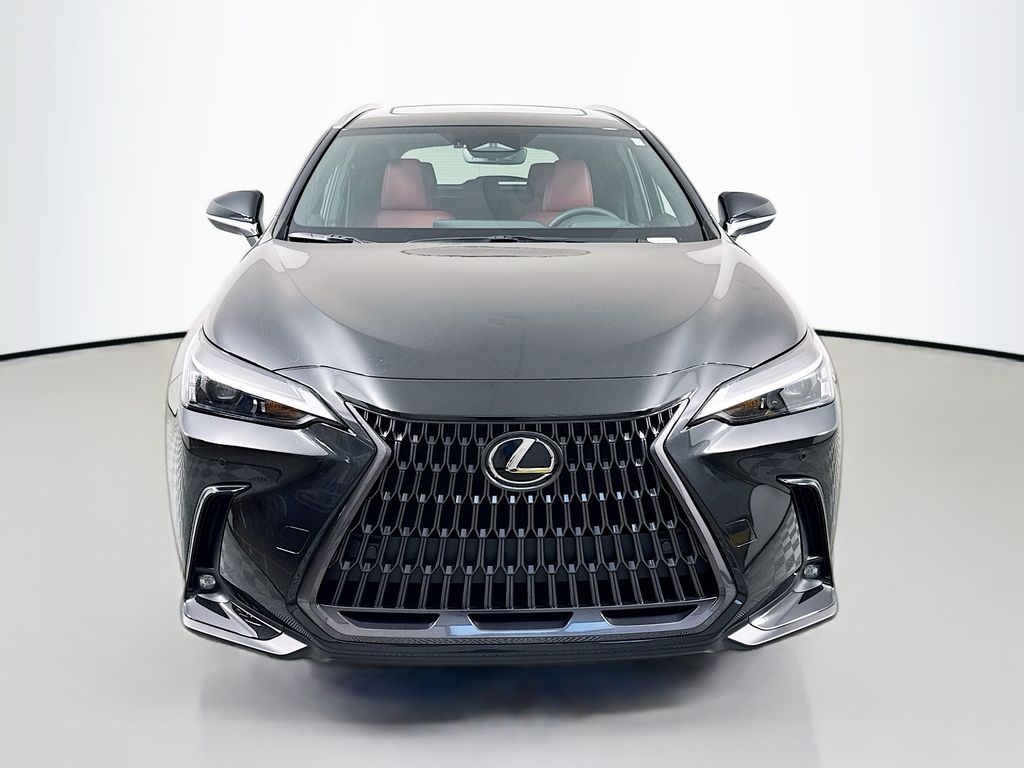 Thumbnail: 2026 Lexus NX - 2