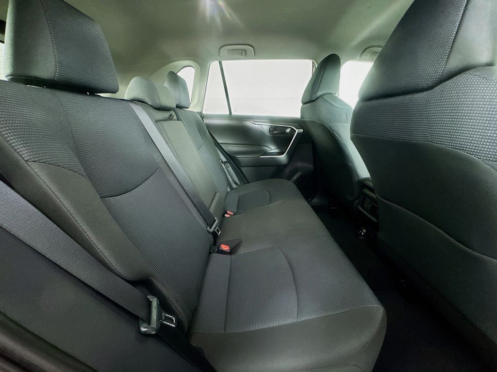 Used Car 2024 Toyota Rav4  Le For Sale Under $30,000 In Austin, Texas