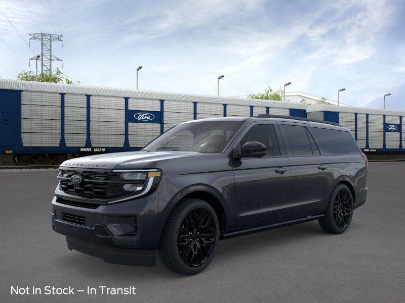 2026 Ford Expedition Max Platinum MAX
