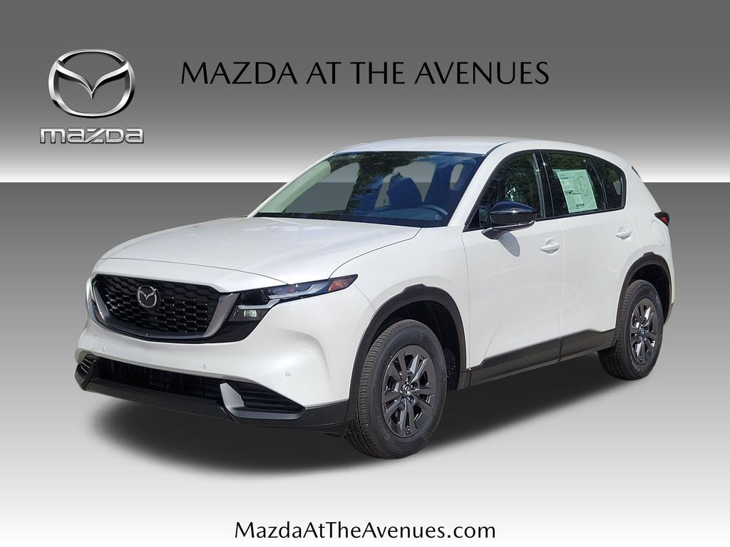 2026 Mazda CX-5 S Auto AWD's photo