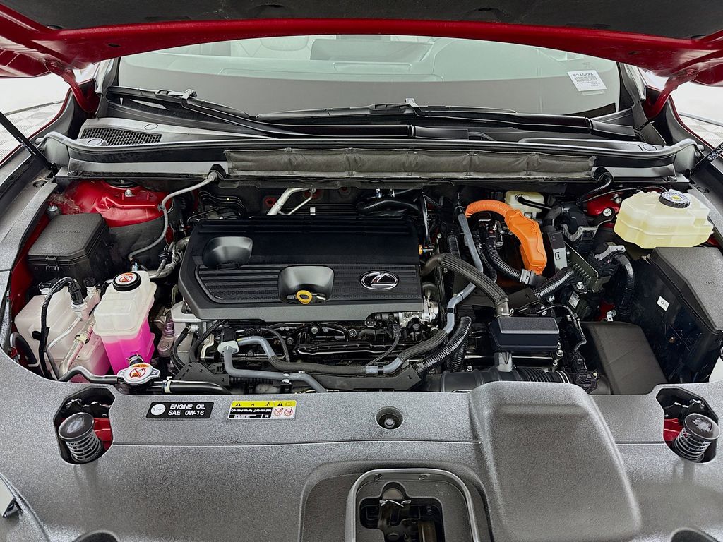 Thumbnail: 2023 Lexus RX - 30