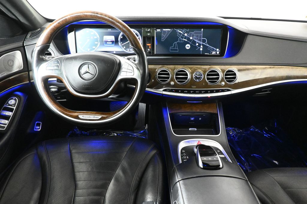 Thumbnail: 2016 Mercedes-Benz S-Class - 17