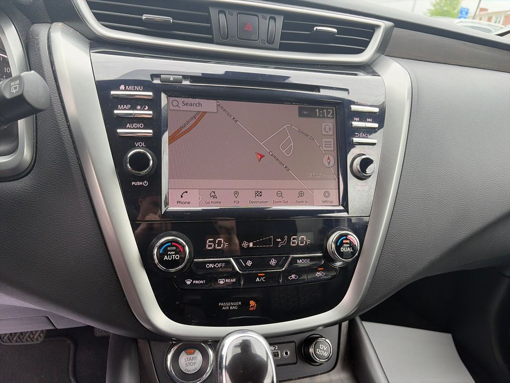 2023 Nissan Murano Platinum Gray at South Hills Kia