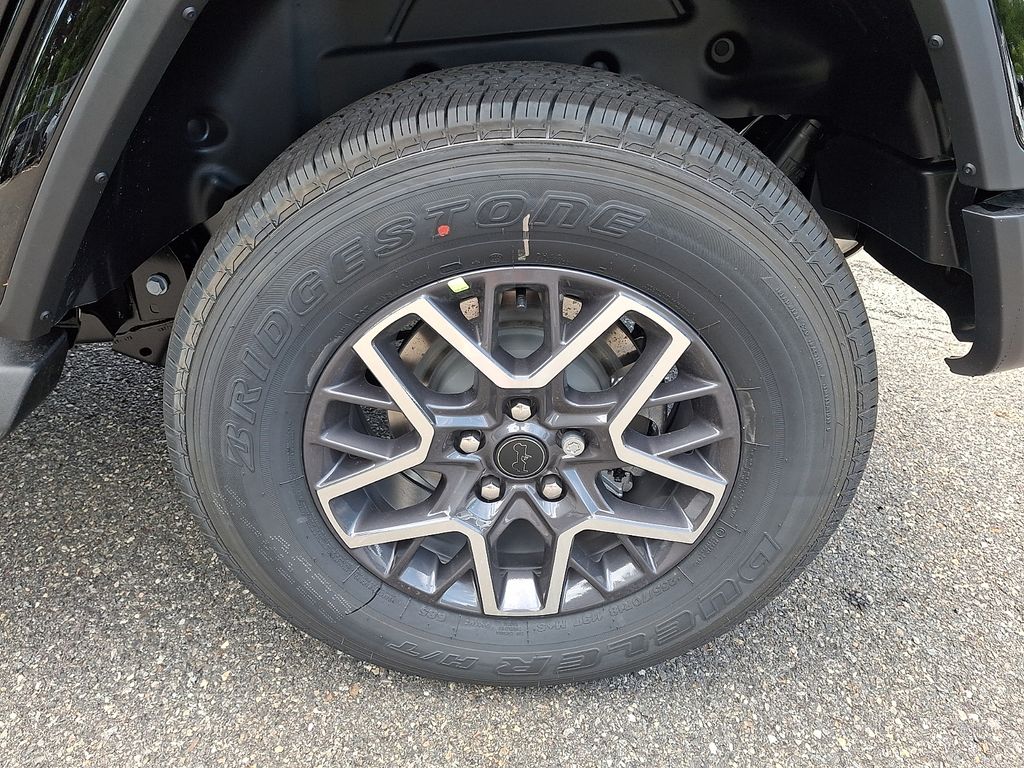 New 2026 Jeep Wrangler SUV
