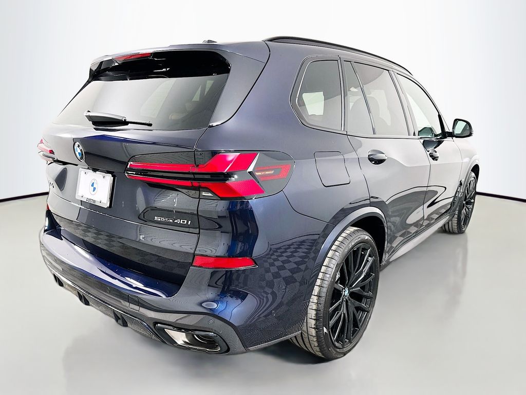 Thumbnail: 2026 BMW X5 - 5
