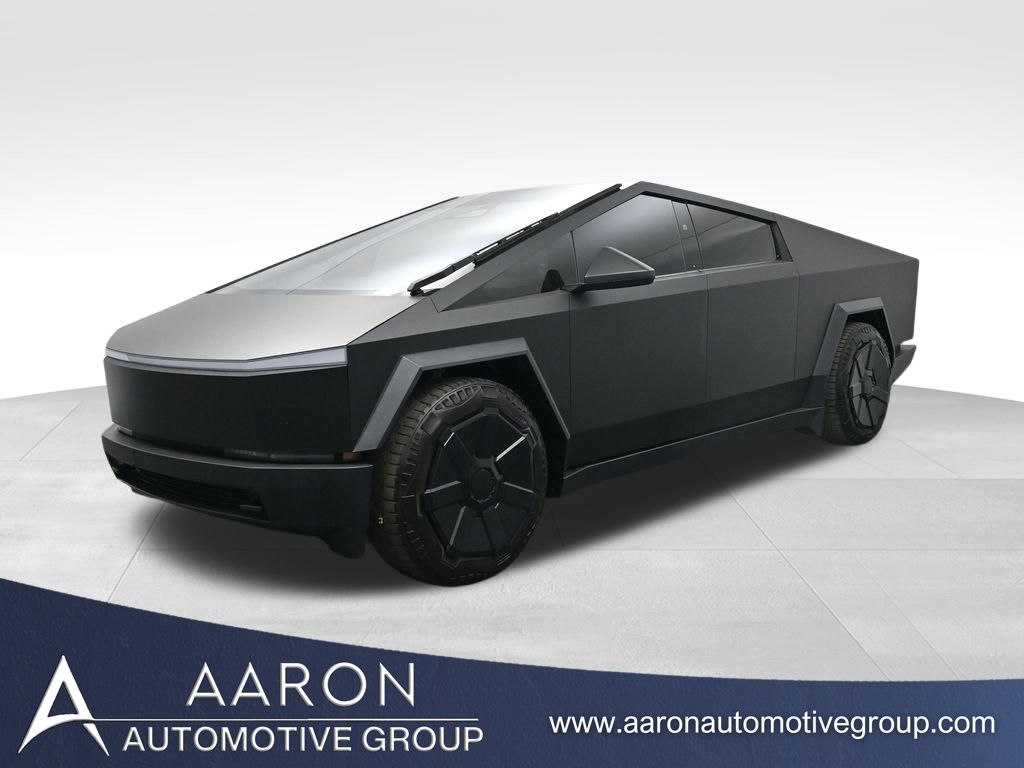 2024 Tesla Cybertruck Crew Cab AWD