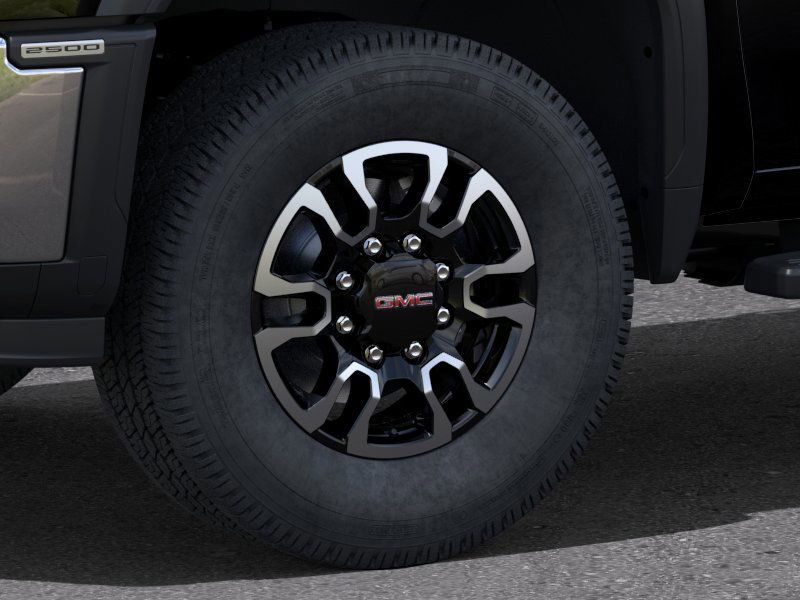 2024 GMC Sierra 2500HD SLT 9