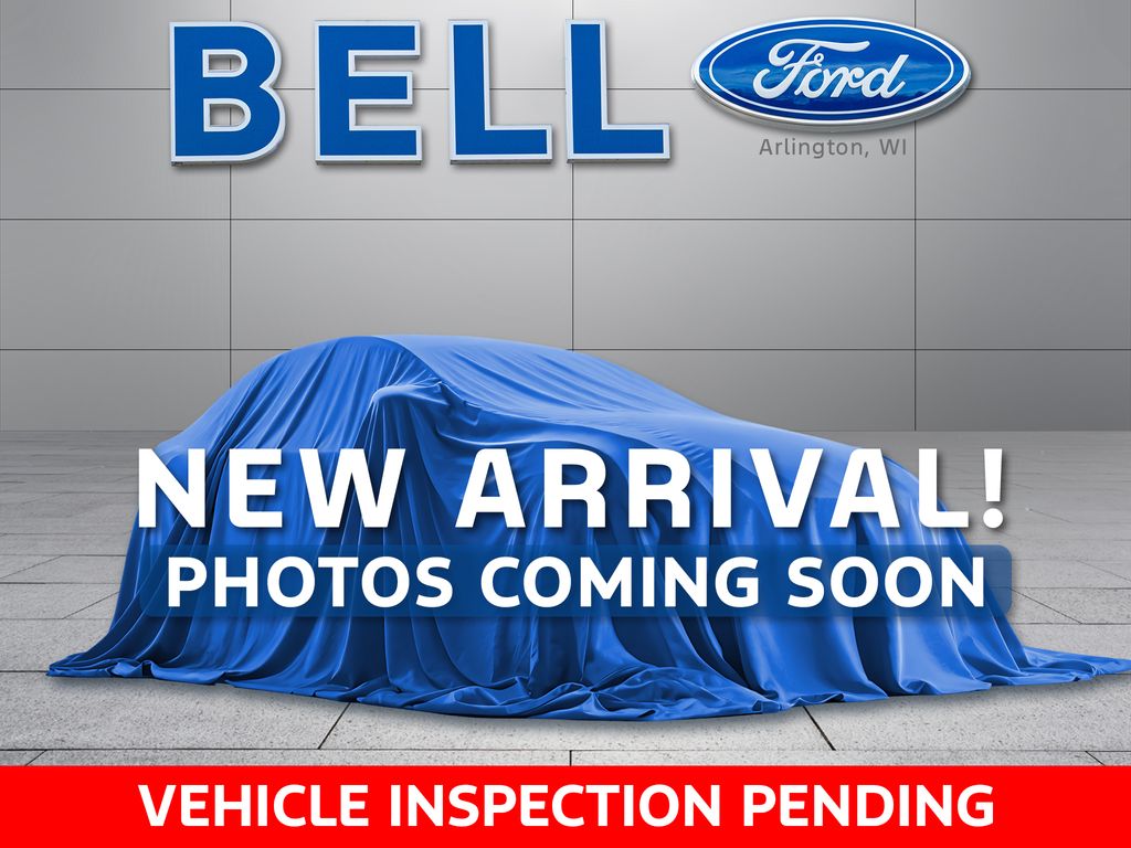 Oxford White 2024 Ford Transit Passenger Van Rear-Wheel Drive