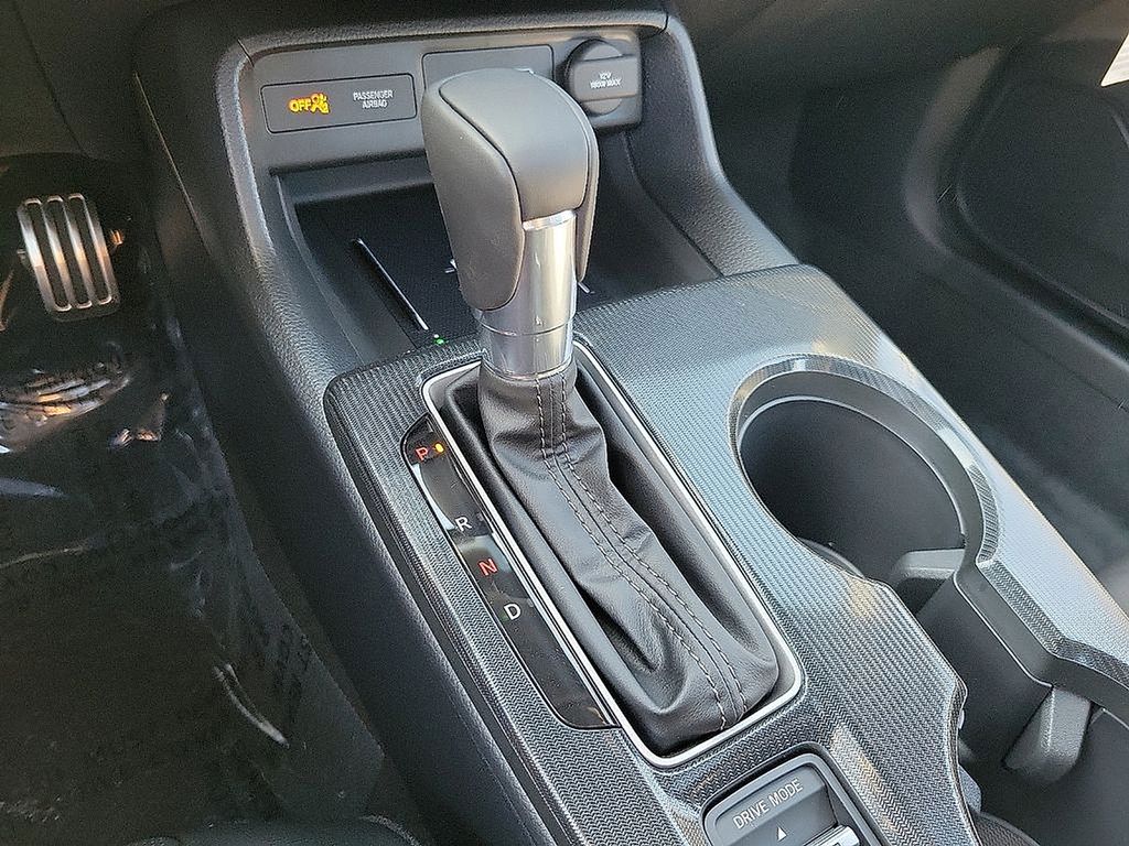2025 Honda Civic Sport Touring 9