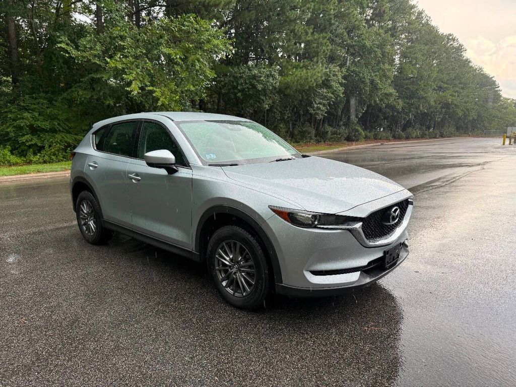  2019 Mazda CX-5 Sport AWD   