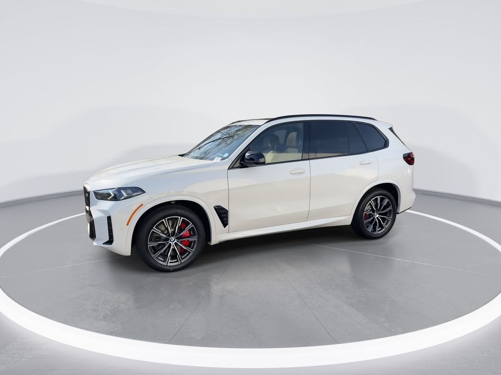 2025 BMW X5 M60i 4