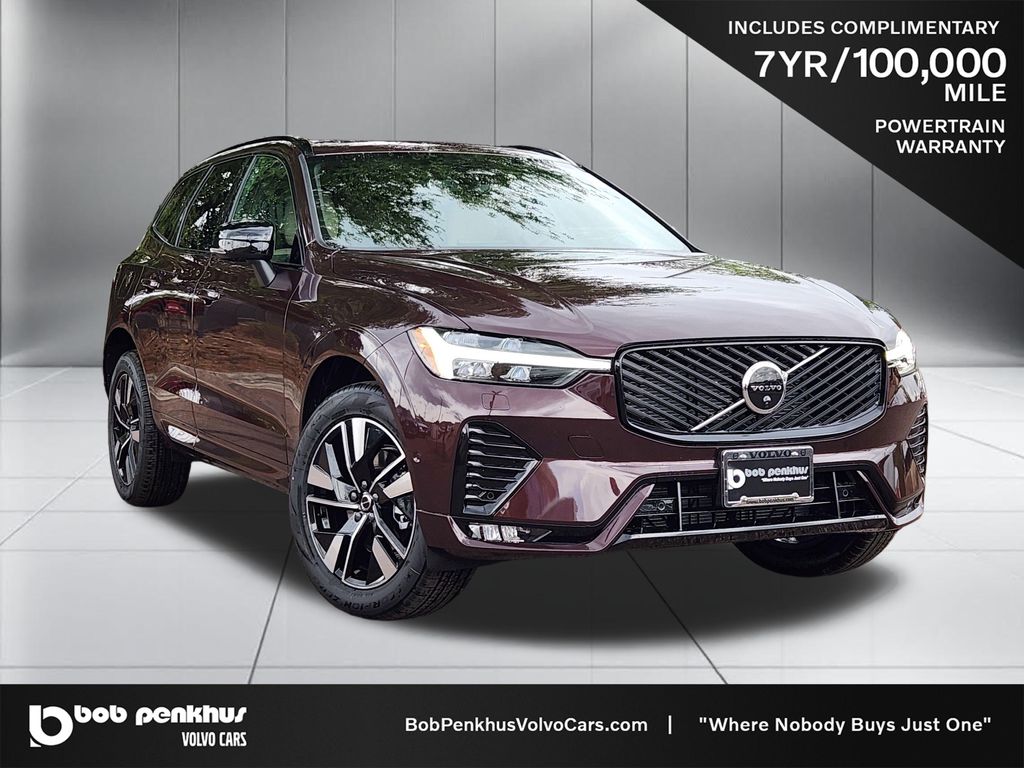2026 Volvo XC60 B5 Plus