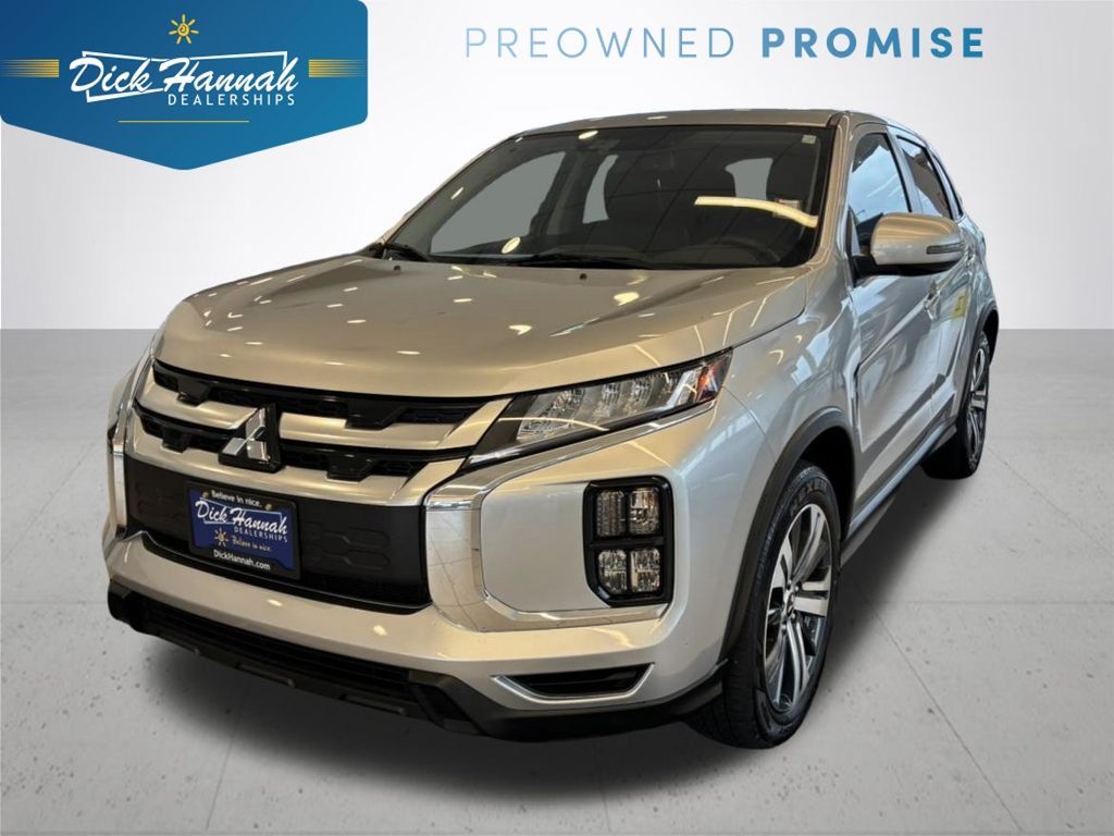 2024 Mitsubishi Outlander Sport 2.0 SE